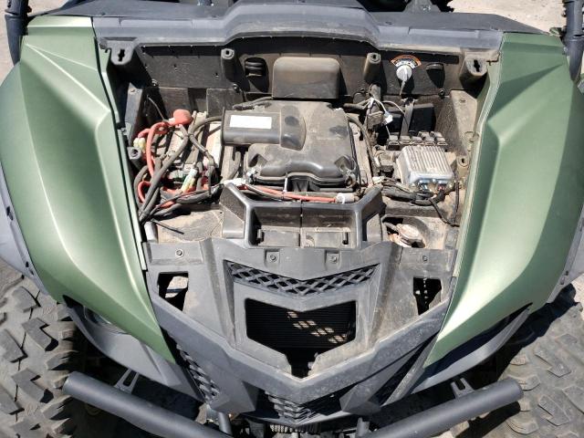 2021 YAMAHA YXF850 ES - 5Y4AN14Y8MA104111