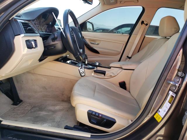 WBA3C1C53EK109921 BMW 328 I Sulev