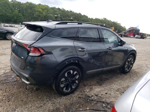 5XYK6CAF2PG093166 KIA Sportage X Line