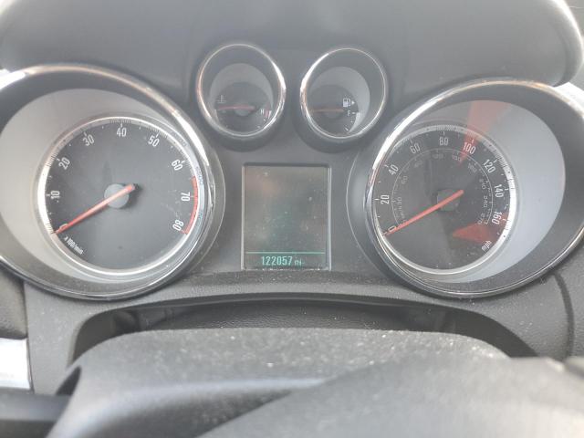 KL4CJASB9FB163641 Buick Encore