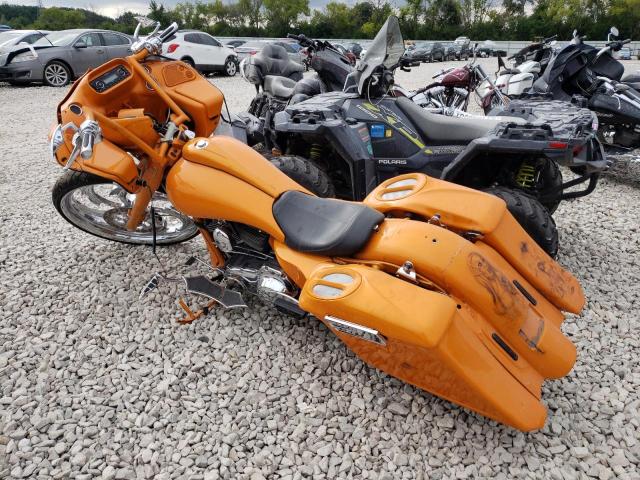 2009 HARLEY-DAVIDSON FLTR 1HD1FS4189Y626068