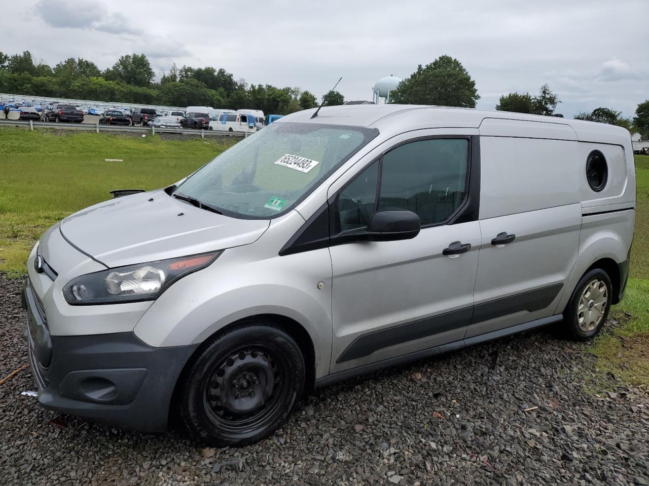 2018 Ford Transit Connect Xl vin: NM0LS7E70J1355006