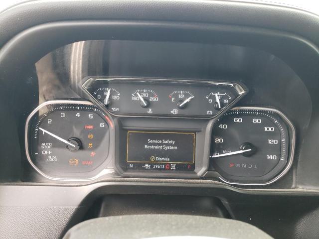 3GTU9DED8MG179691 GMC Sierra K1500 Slt