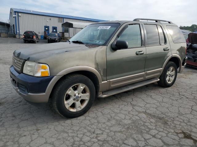 2003 Ford Explorer Eddie Bauer