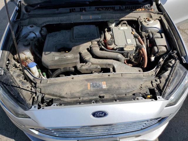 3FA6P0LU6HR232687 Ford Fusion Se Hybrid
