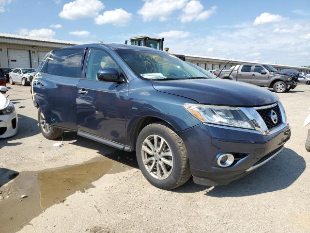 5N1AR2MM2FC631435 Nissan Pathfinder S