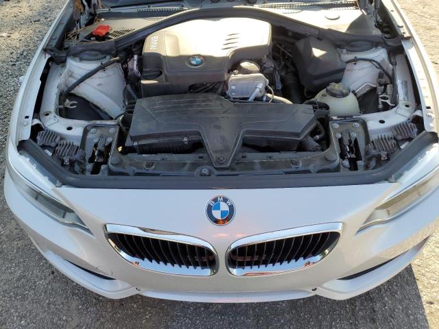 VIN WBA1F5C55EV255676 2014 BMW 2 Series, 228 I no.11