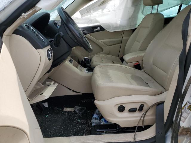 2017 VOLKSWAGEN TIGUAN WOL - WVGRV7AX5HW506831