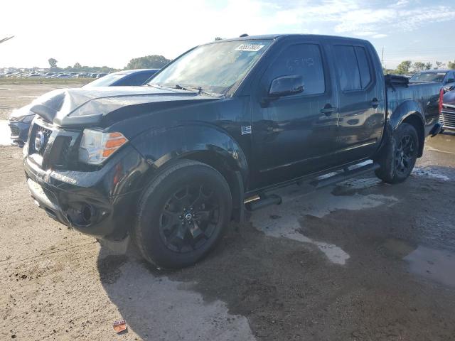 2018 Nissan Frontier S