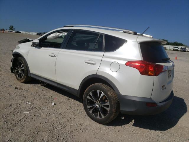2015 TOYOTA RAV4 LIMIT - 2T3DFREVXFW391607