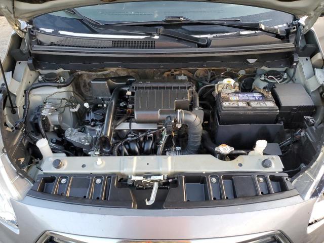 ML32F3FJ3JHF12000 Mitsubishi Mirage G4 Es