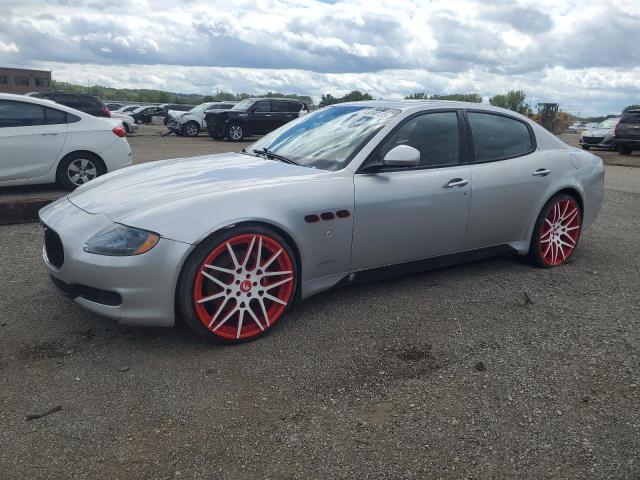 2012 Maserati Quattroporte S