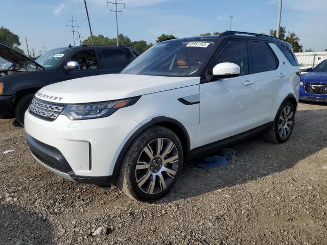 2019 Land Rover Discovery HSE