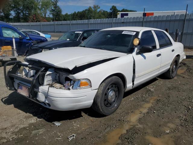 2011 Ford Crown Victoria 