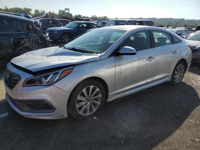 2016 HYUNDAI SONATA SPO - 5NPE34AF0GH333948