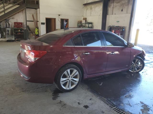 2015 CHEVROLET CRUZE LTZ - 1G1PG5SB6F7174461