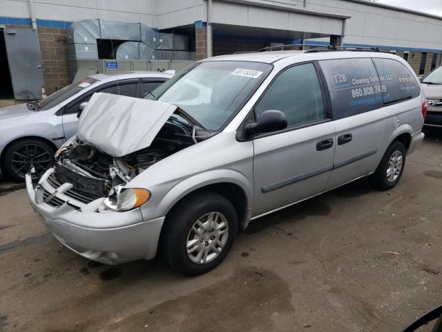 2006 Dodge Grand Caravan SE