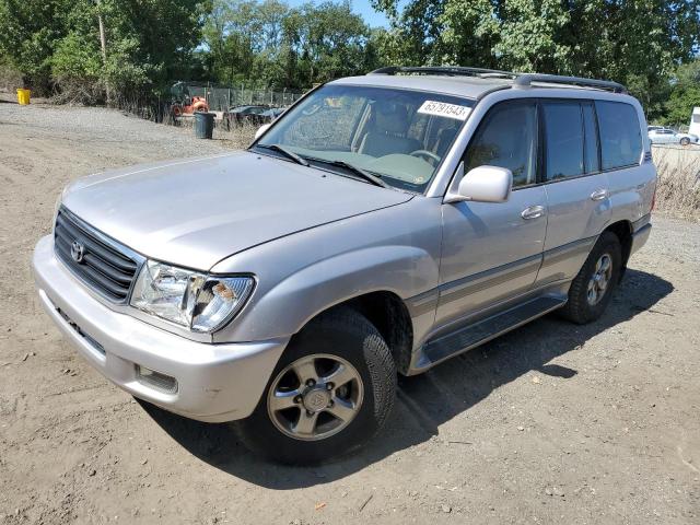 2000 Toyota Land Cruiser 