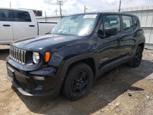 2020 Jeep Renegade Sport