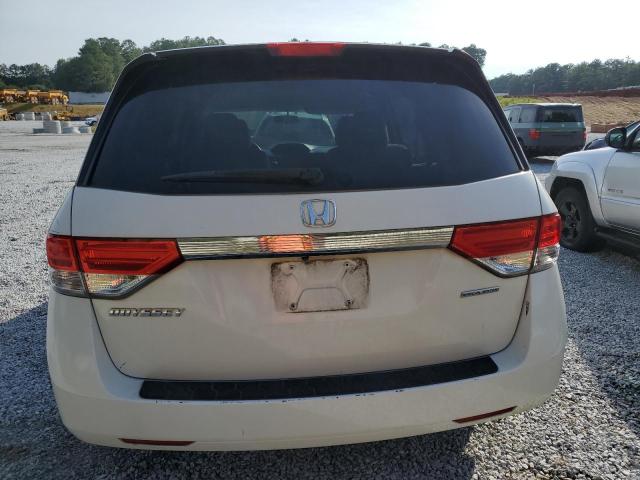 2016 HONDA ODYSSEY SE - 5FNRL5H33GB051918
