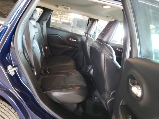 1C4PJMDS1FW659404 Jeep Cherokee Limited