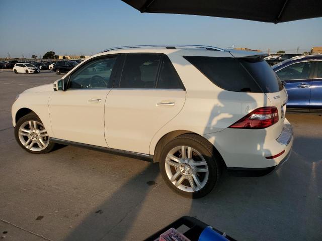 VIN 4JGDA5HB4EA377803 2014 Mercedes-Benz ML-Class, ... no.2