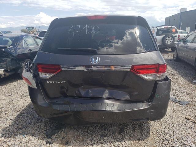 5FNRL5H48EB106062 Honda ODYSSEY EX