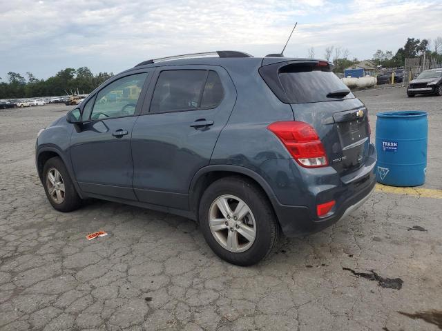 KL7CJPSM4NB520195 Chevrolet Trax 1lt 2022