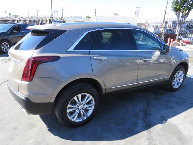 1GYKNBR47PZ128571 Cadillac XT5 LUXURY 3