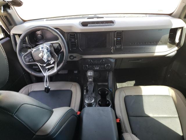 2022 FORD BRONCO 1FMDE5CP2NLB43509