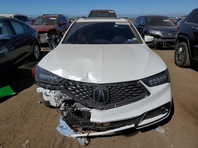 2018 ACURA TLX TECH+A - 19UUB3F62JA005688