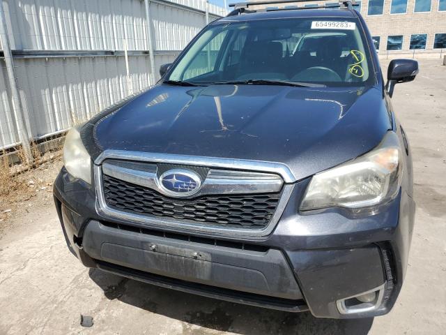 JF2SJGMC6EH475584 Subaru Forester 2.0xt Touring
