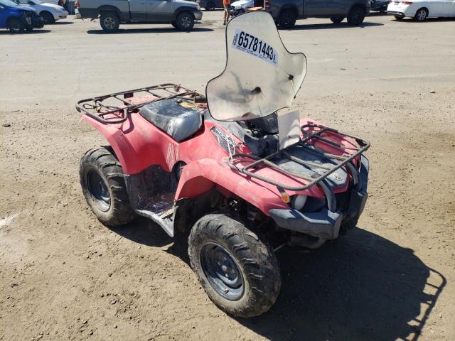 2019 YAMAHA YFM450 K - 5Y4AJ8034KA102853