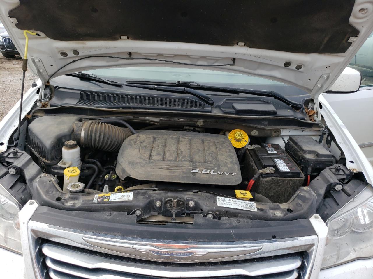 2C4RC1BG4GR113240 2016 Chrysler Town & Country Touring