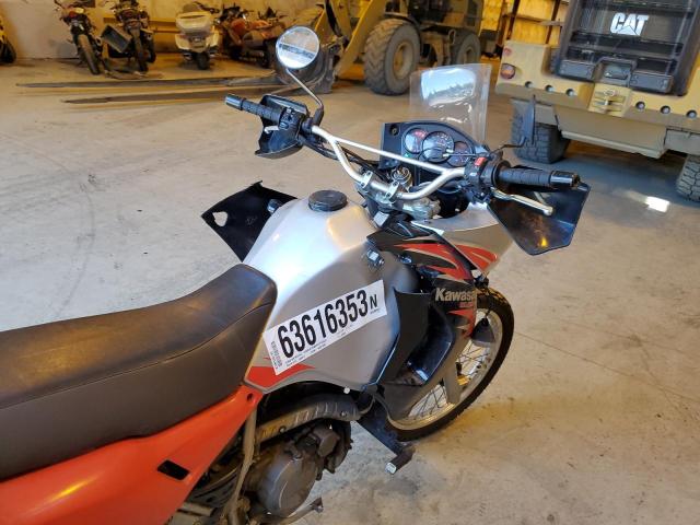 2008 KAWASAKI KL650 E - JKAKLEE168DA10693