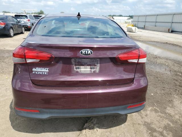 3KPFL4A70HE119450 KIA FORTE LX
