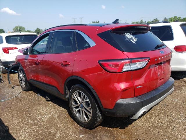 1FMCU9H6XNUA08889 Ford ESCAPE SEL
