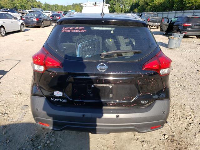 3N1CP5CV4LL507085 Nissan KICKS SV