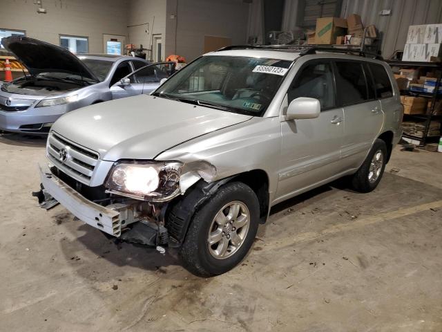 2006 Toyota Highlander Limited