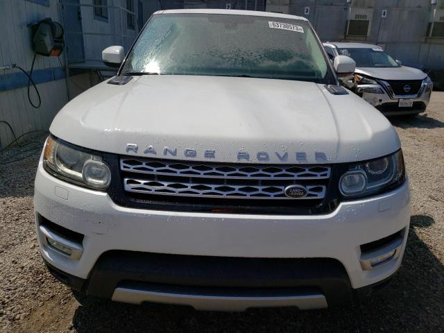 SALWR2VF3FA602282 Land Rover Range Rover Sport Hse