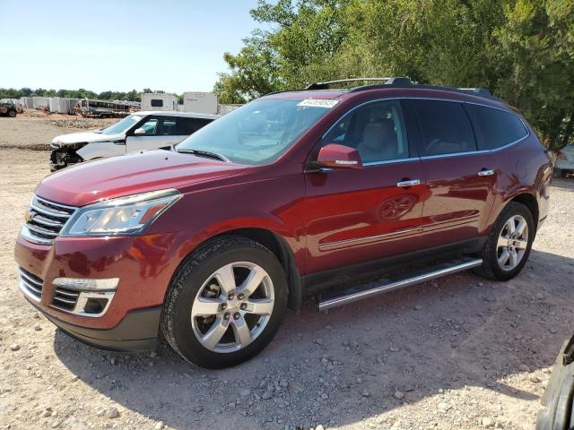 2017 Chevrolet Traverse Premier