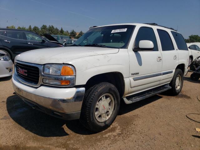 2001 GMC Yukon 