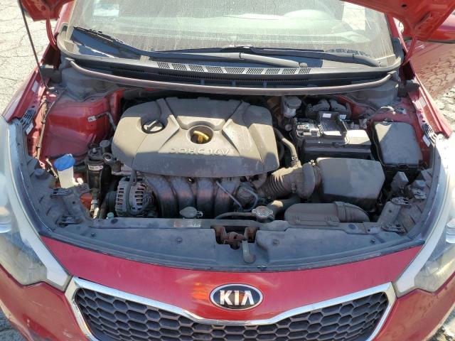 KNAFK4A63G5563617 KIA FORTE LX