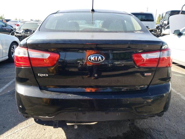 KNADM4A36E6406050 KIA RIO LX