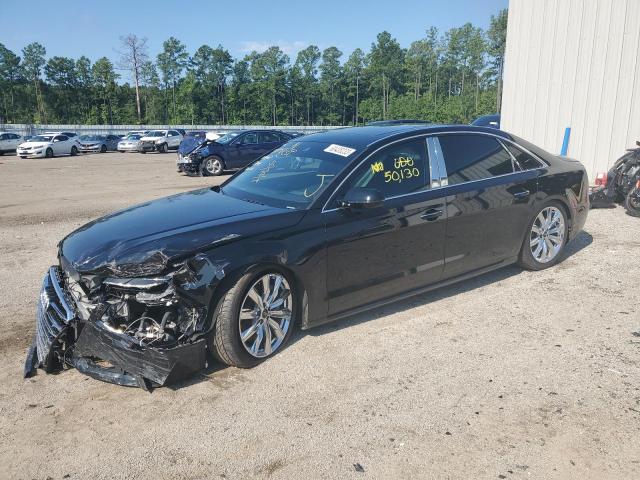 2017 AUDI A8 L QUATT - WAU44AFD7HN012115