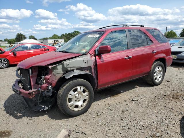 2002 Acura MDX 