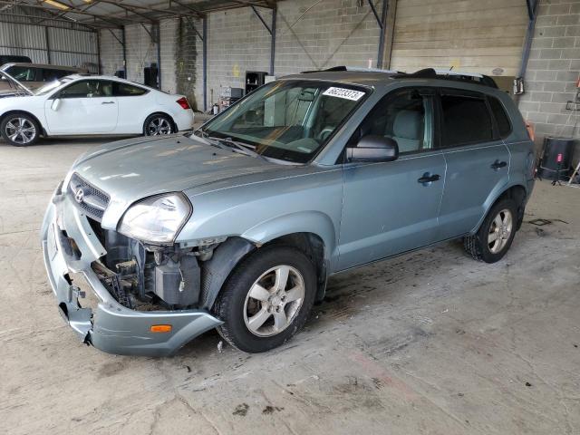 2007 Hyundai Tucson GLS