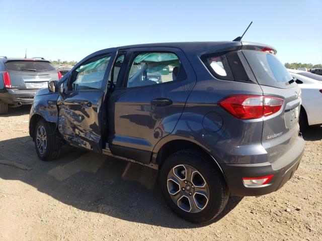 MAJ6S3FL9NC469347 Ford ECOSPORT S