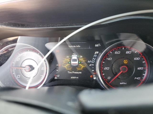 2C3CDXBG4MH534922 Dodge Charger Sxt