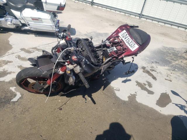 2005 KAWASAKI ZX636 C1 - JKBZXJC165A023707